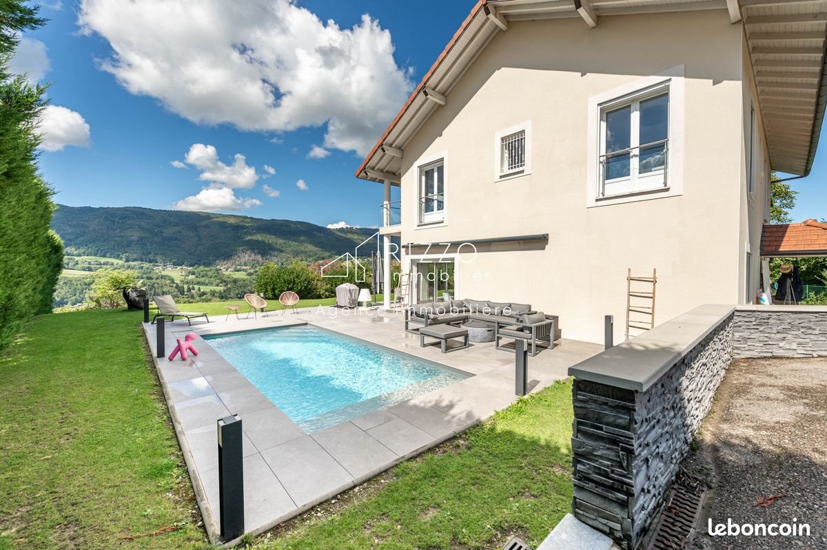 Maison à vendre, 228m², Menthonnex-en-Bornes