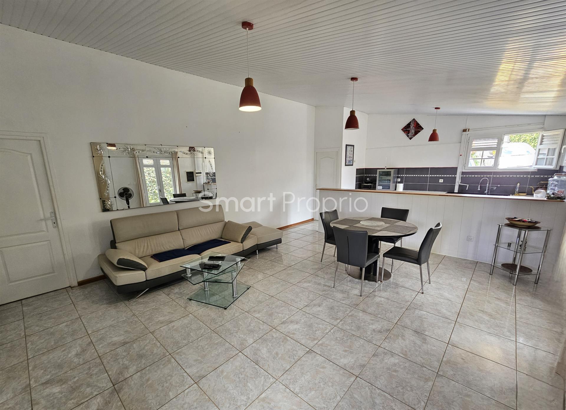 Maison à vendre, 98m², Saint-Esprit