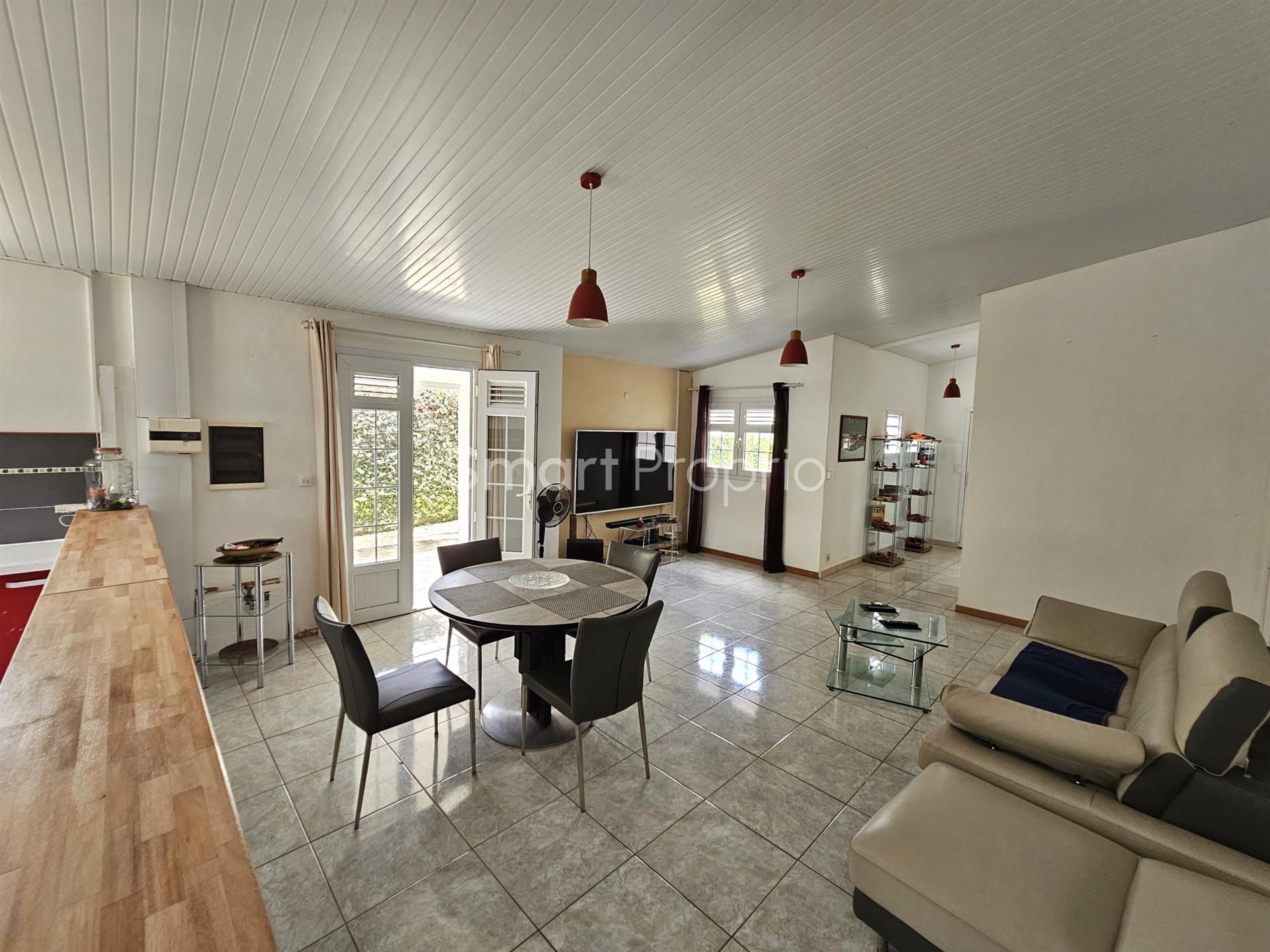 Maison à vendre, 98m², Saint-Esprit