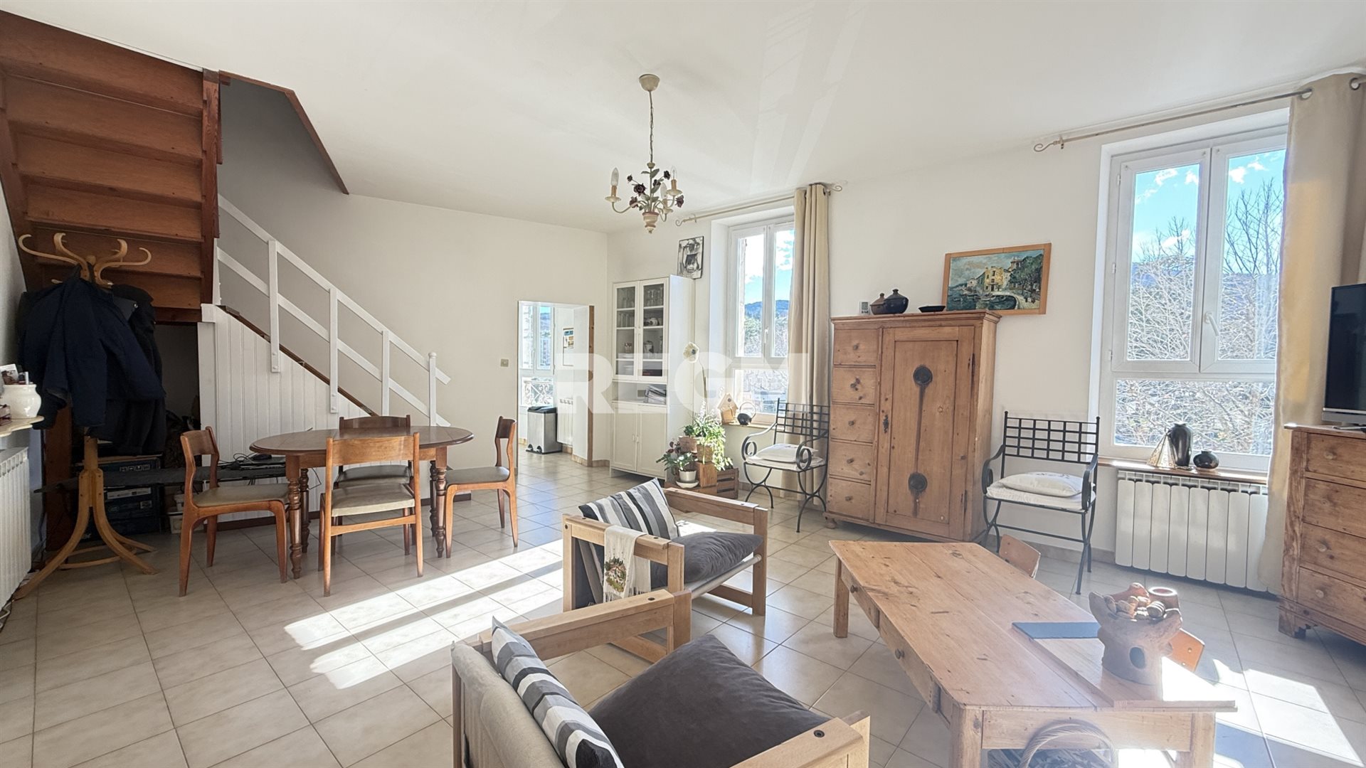 Appartement à vendre, 100m², Apt