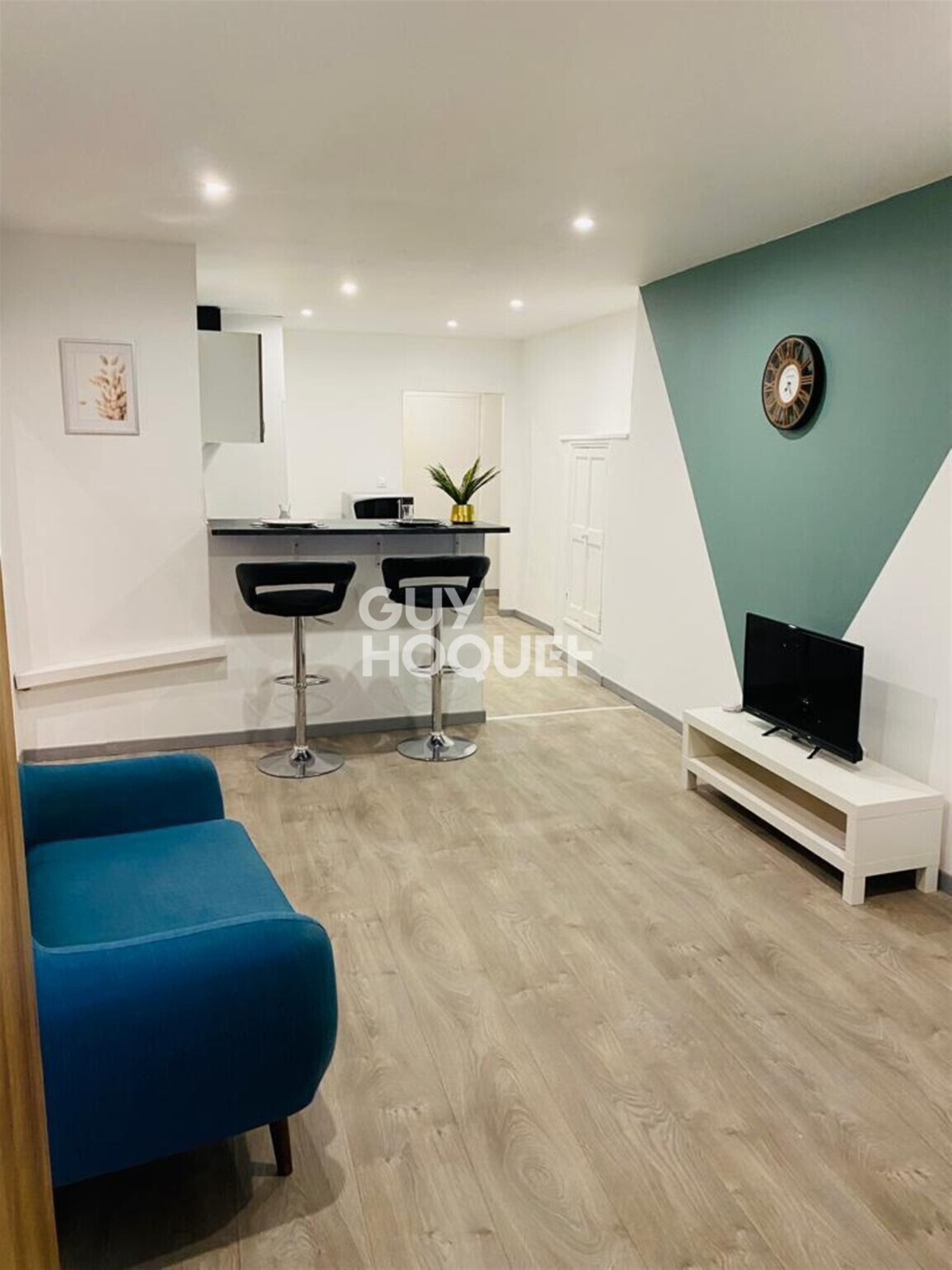 Appartement à louer, 40m², Digne-les-Bains