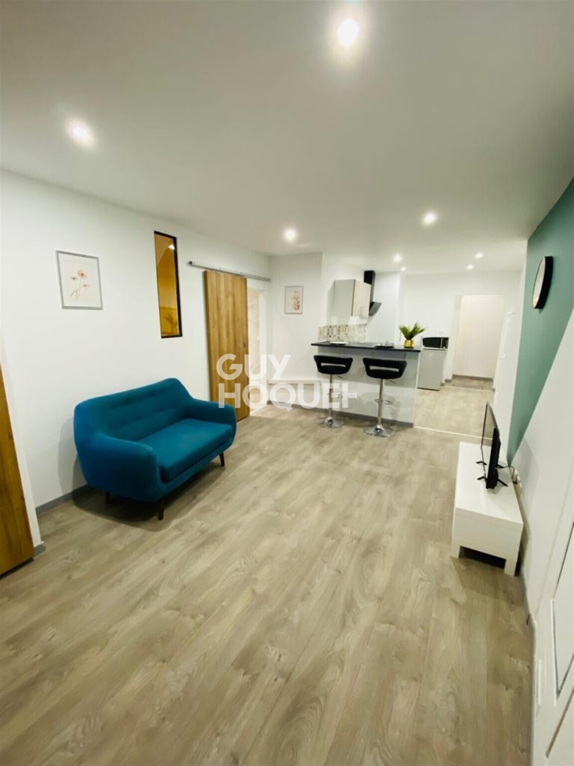 Appartement à louer, 40m², Digne-les-Bains