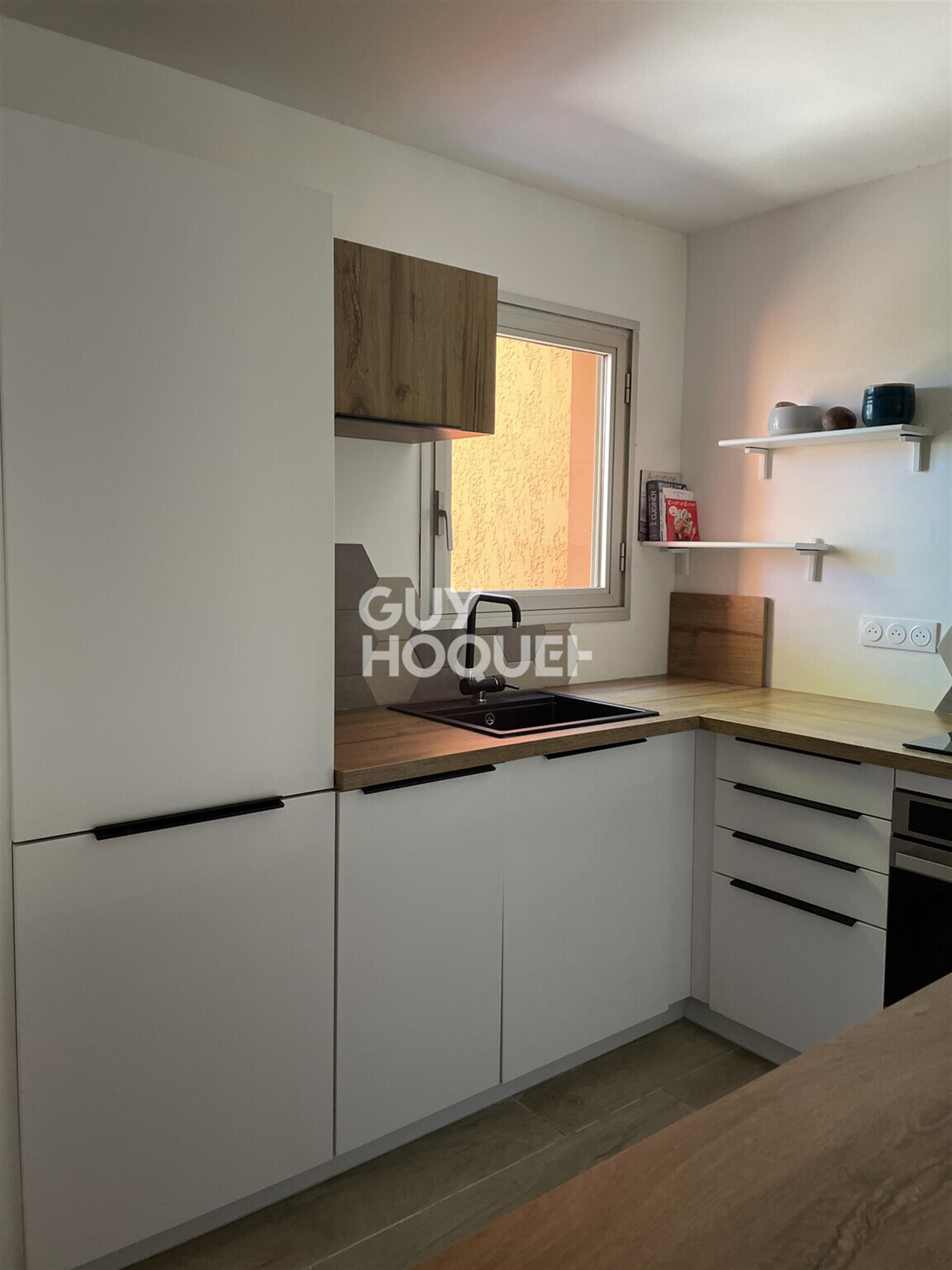 Appartement à louer, 52m², Marseille 9ème