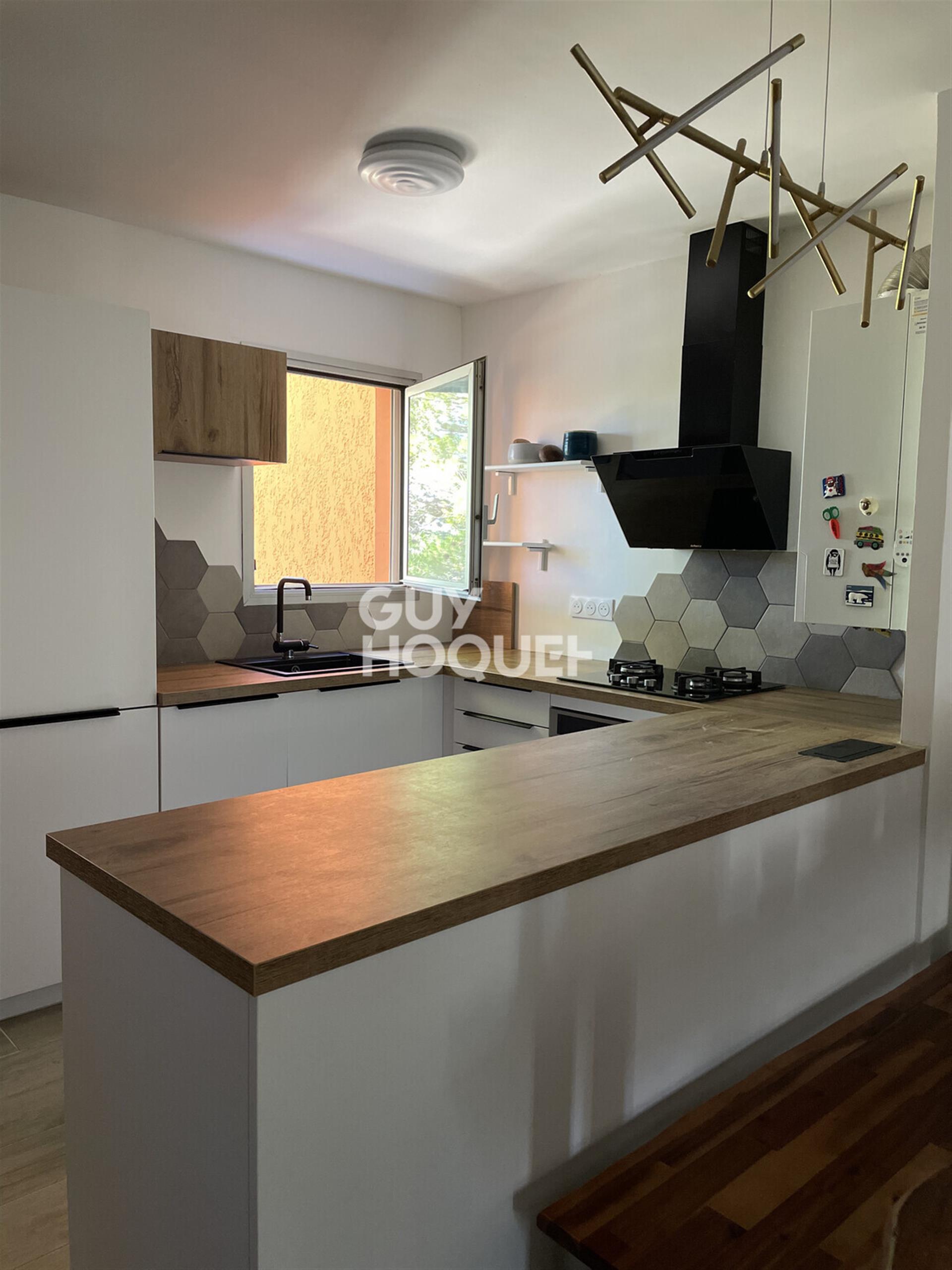 Appartement à louer, 52m², Marseille 9ème