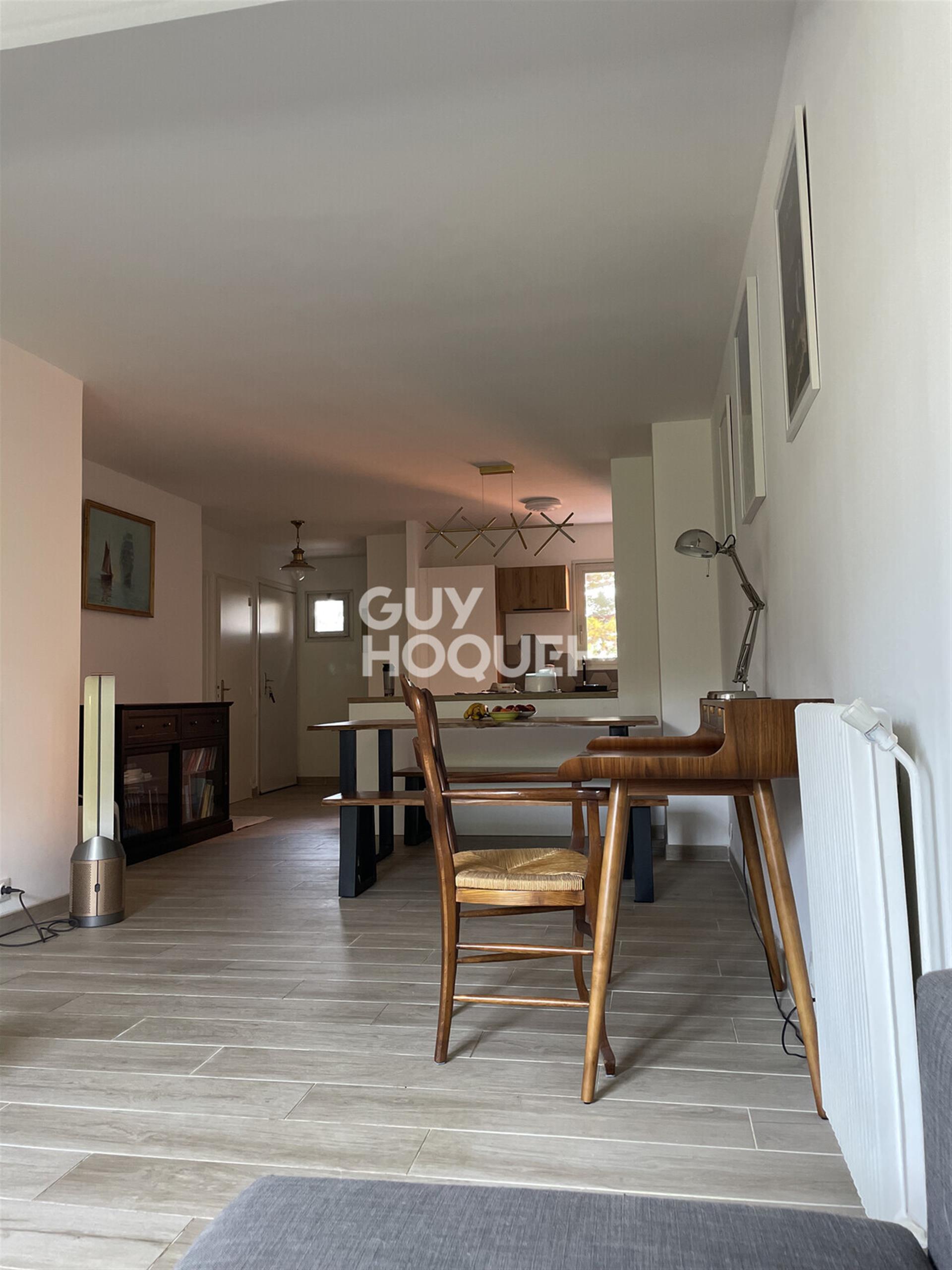 Appartement à louer, 52m², Marseille 9ème