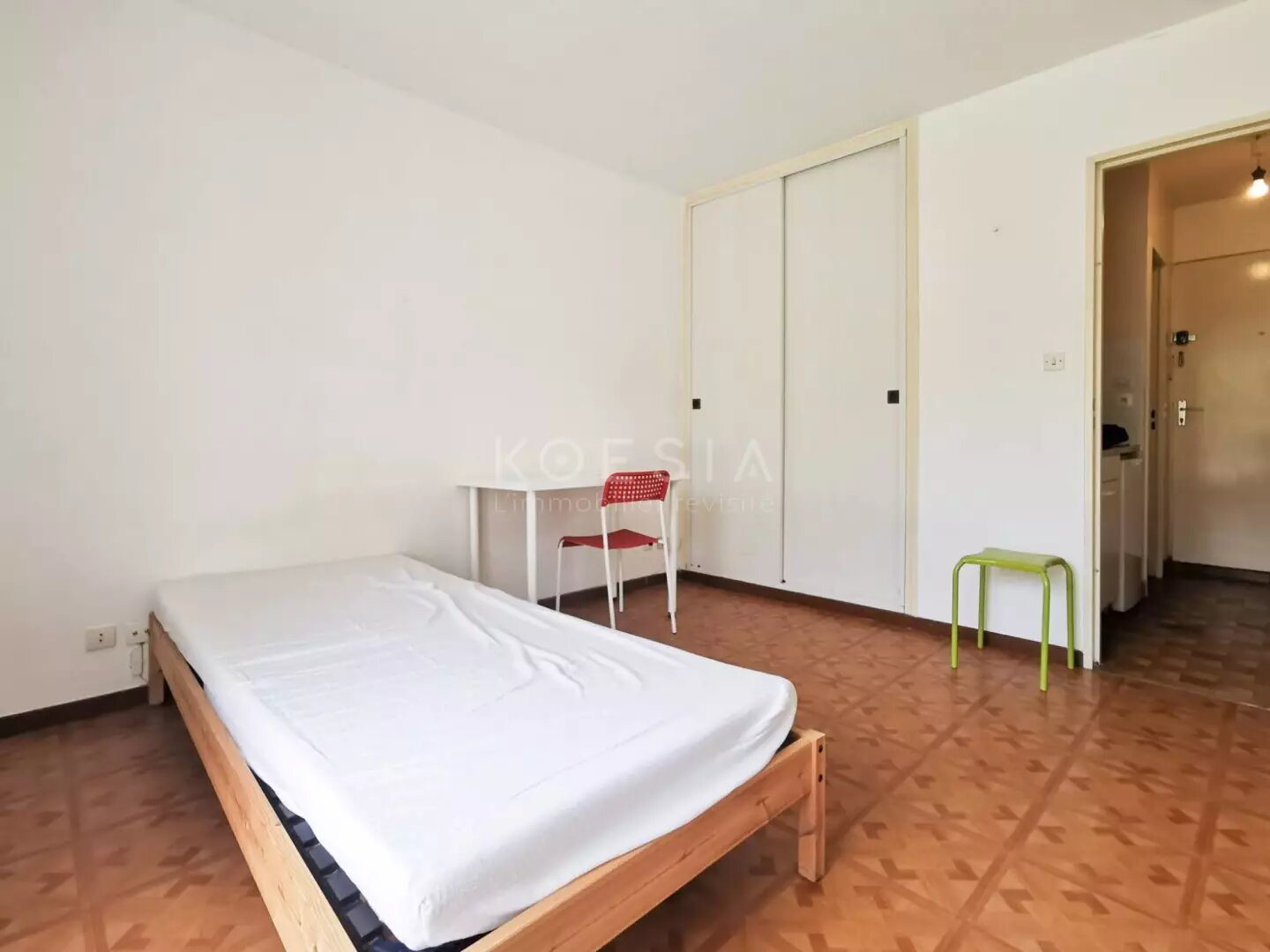 Appartement à louer, 19m², Montpellier