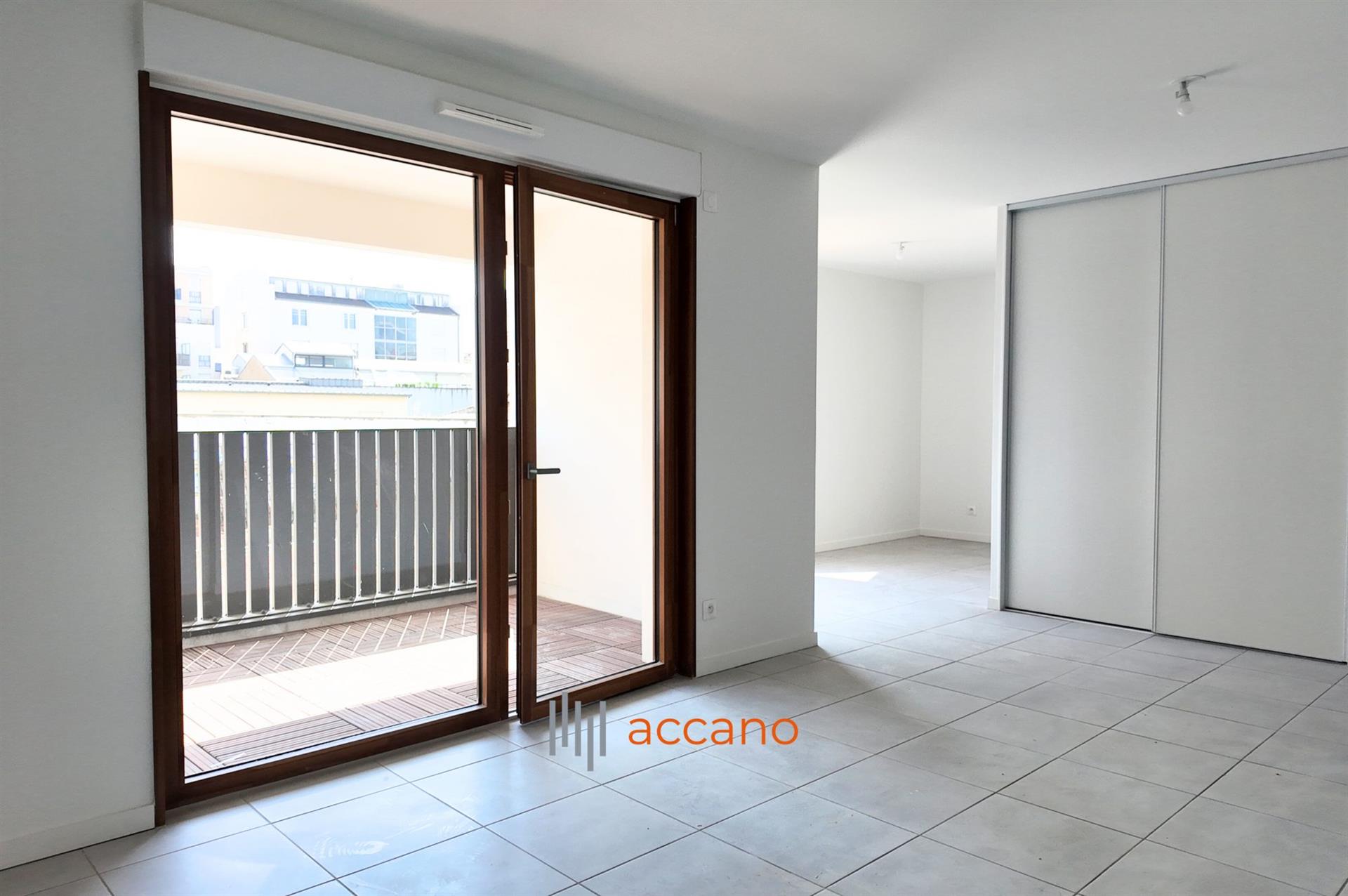 Appartement à vendre, 85m², Lyon 7ème