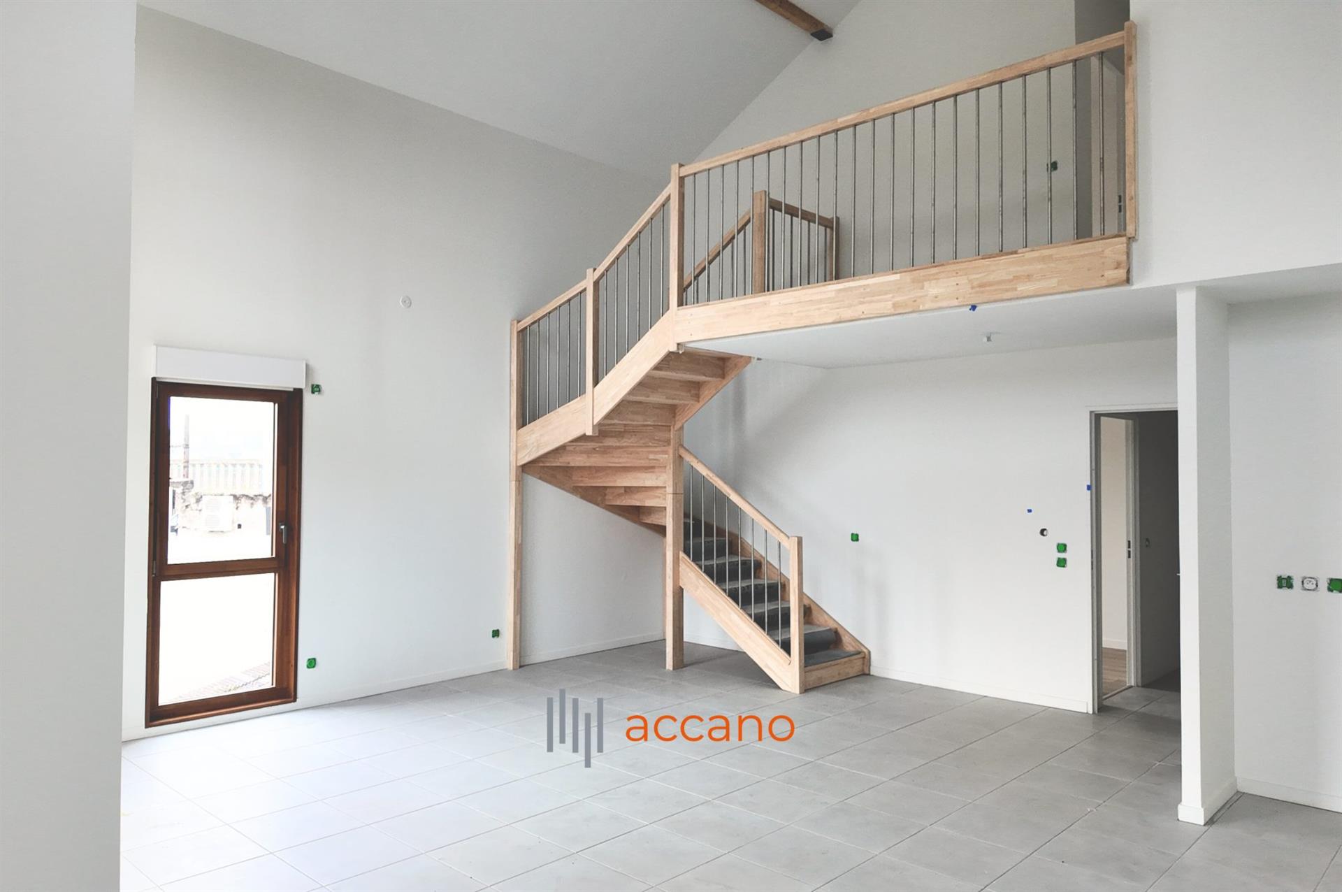 Appartement à vendre, 120m², Lyon 7ème