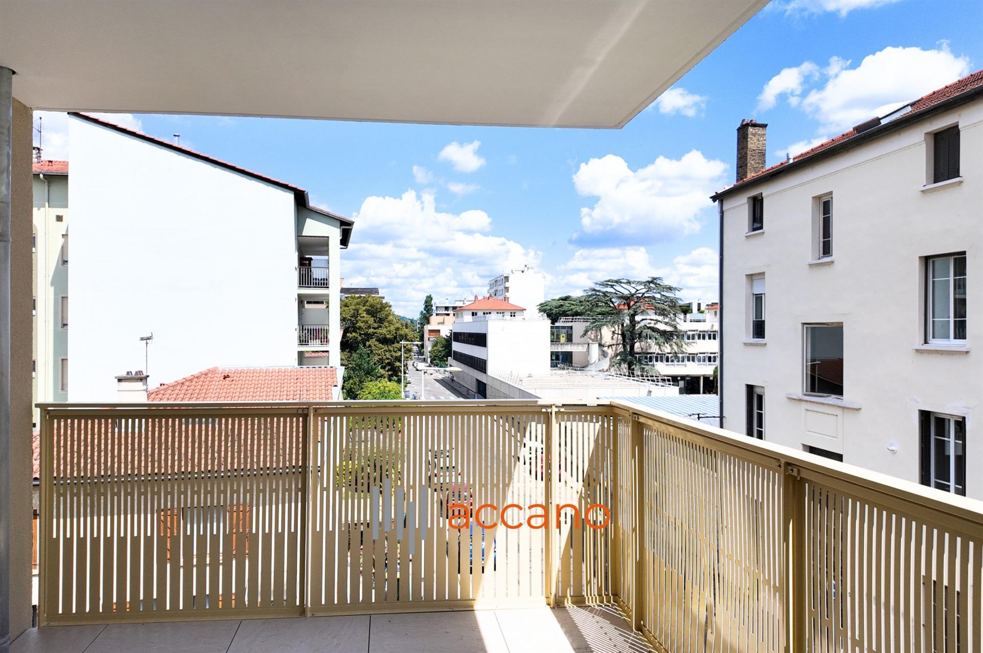 Appartement à vendre, 68m², Lyon 4ème