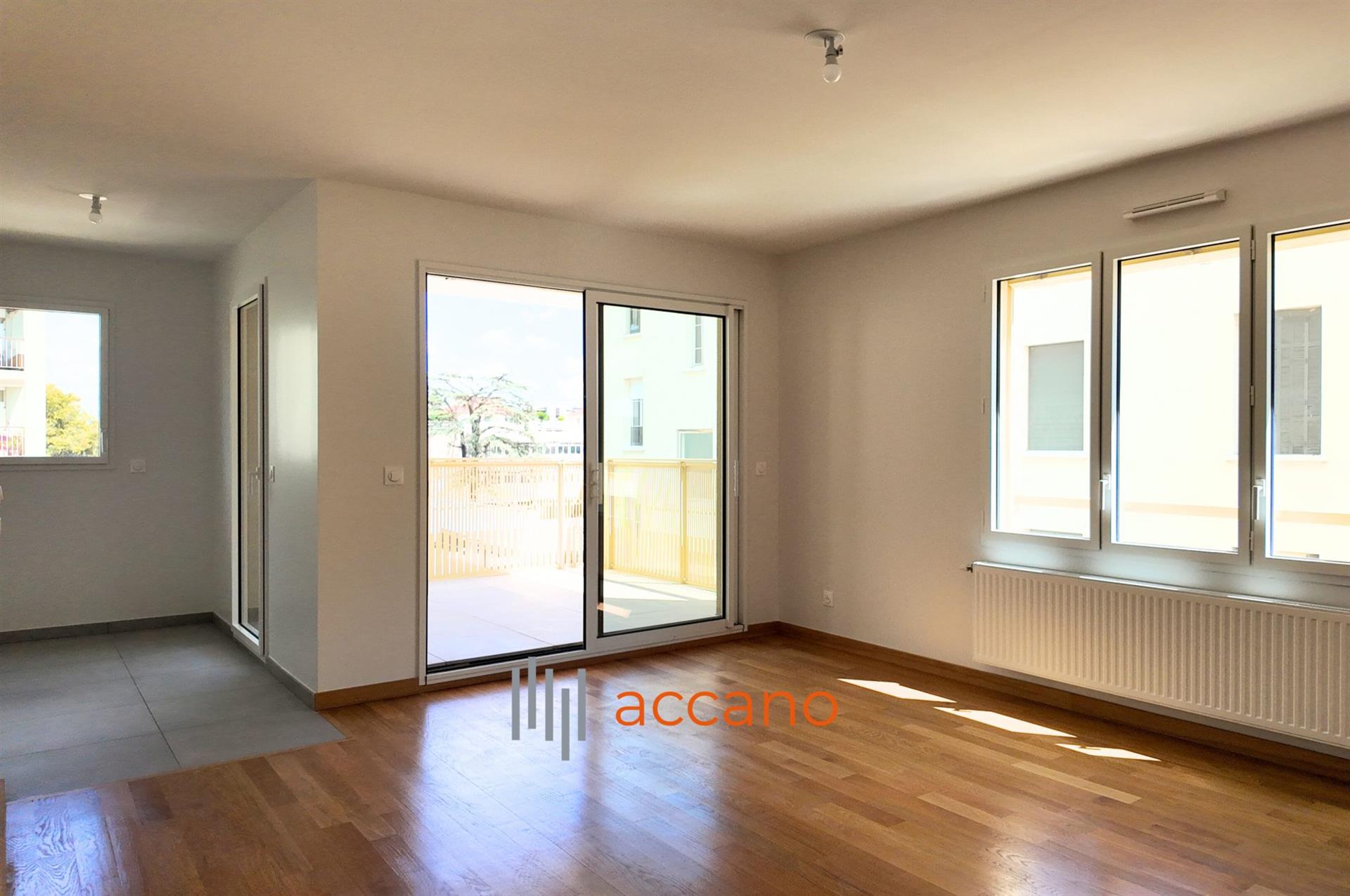 Appartement à vendre, 68m², Lyon 4ème