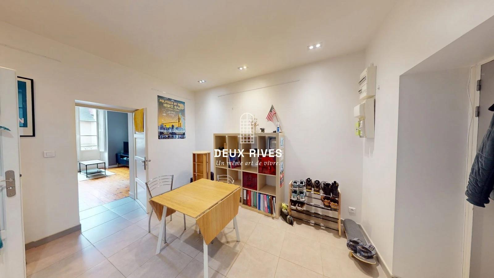 Appartement à louer, 44m², Nantes