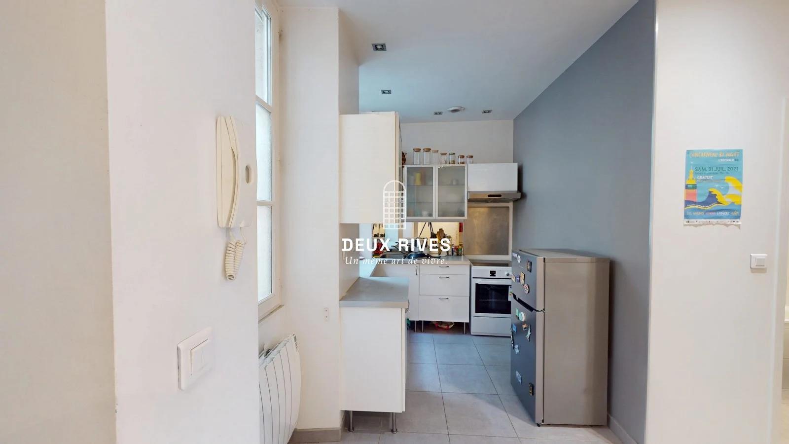 Appartement à louer, 44m², Nantes