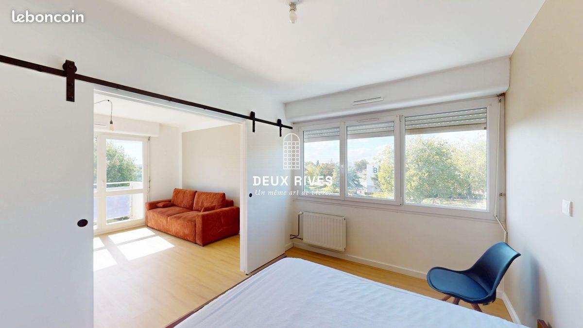 Appartement à louer, 48m², Nantes