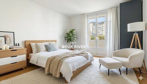 Appartement à vendre, 61m², Nantes