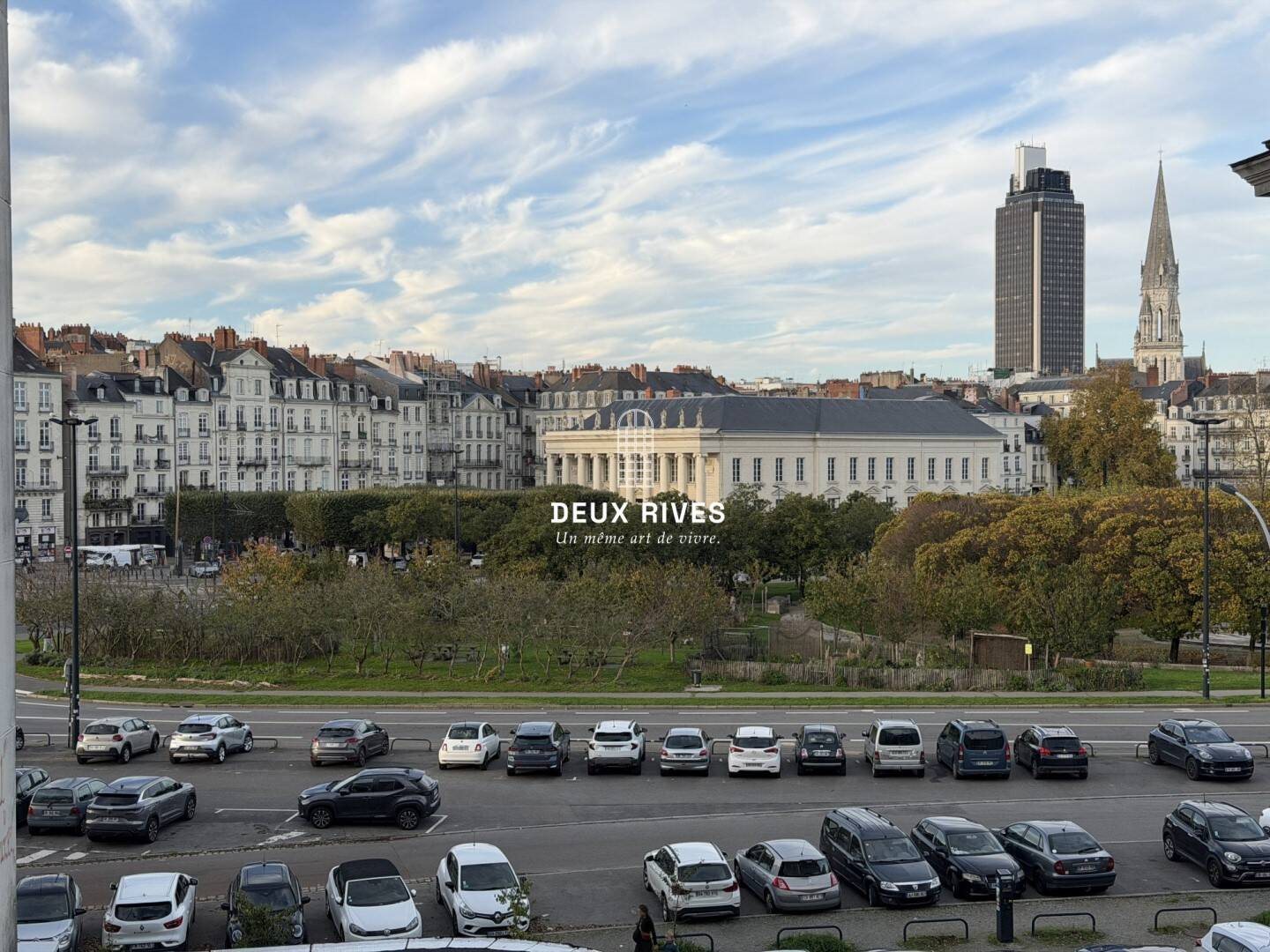 Appartement à vendre, 61m², Nantes
