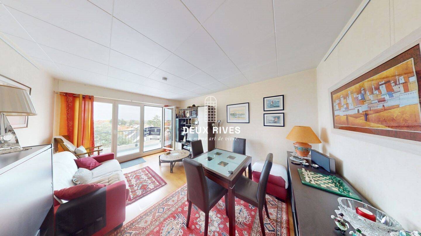 Appartement à vendre, 49m², Nantes