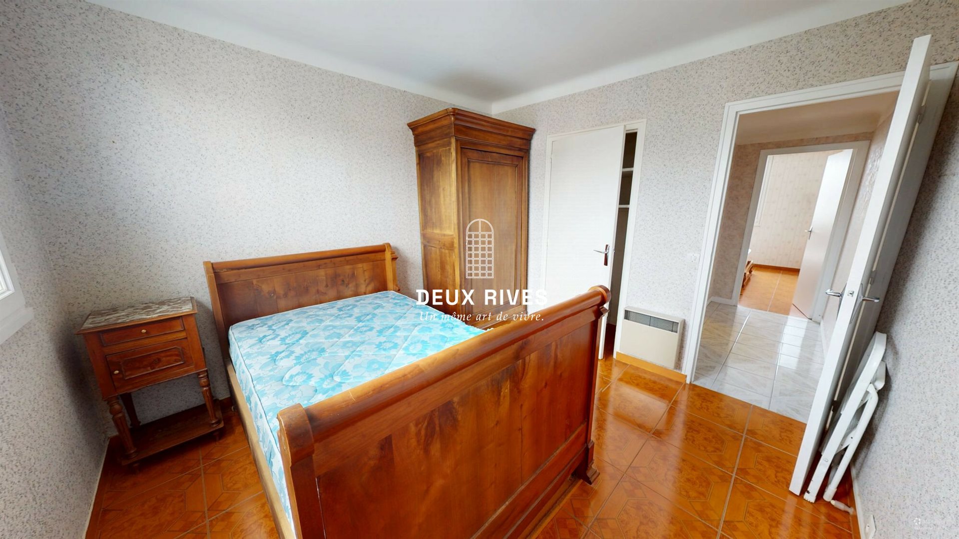 Appartement à vendre, 69m², Nantes