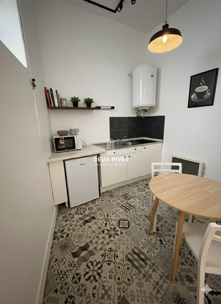 Appartement à vendre, 36m², Nantes