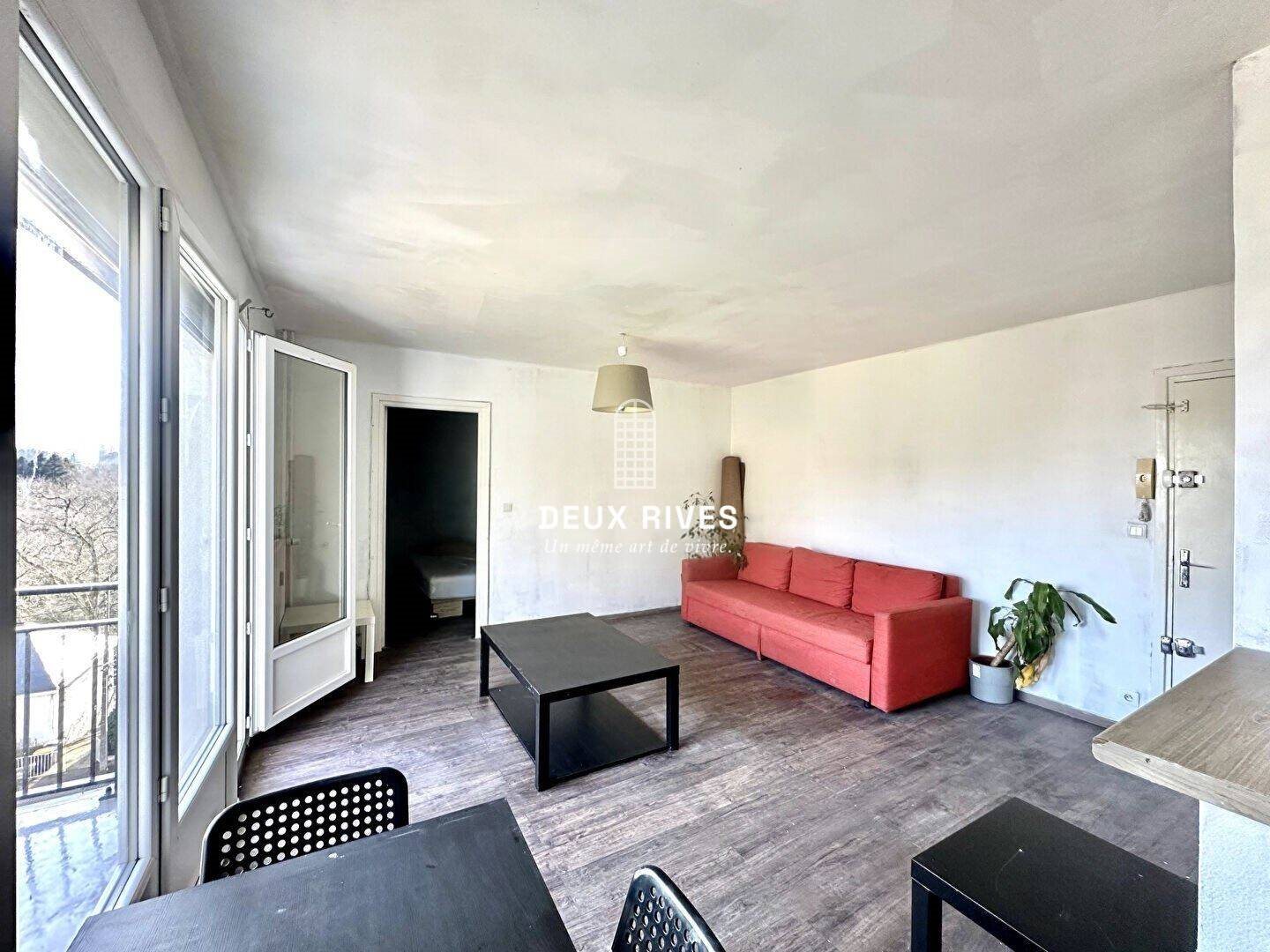 Appartement à vendre, 41m², Nantes