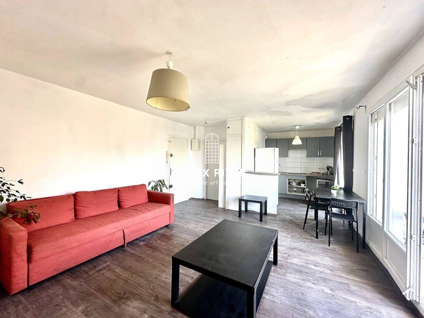 Appartement à vendre, 41m², Nantes