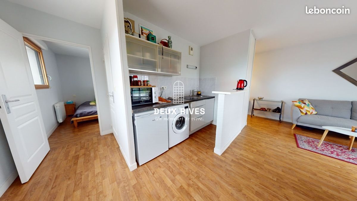 Appartement à louer, 44m², Nantes