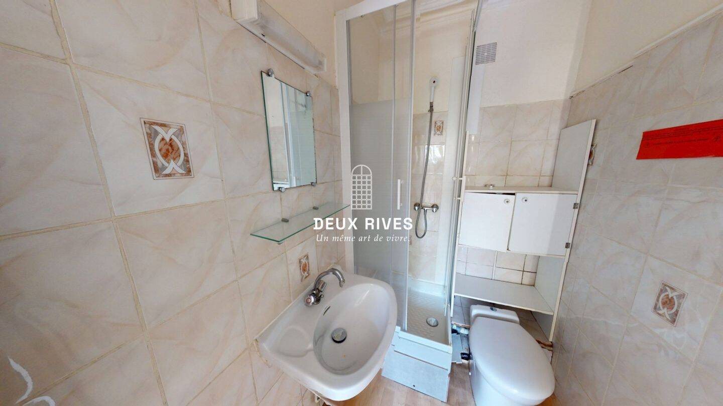 Appartement à vendre, 21m², Nantes