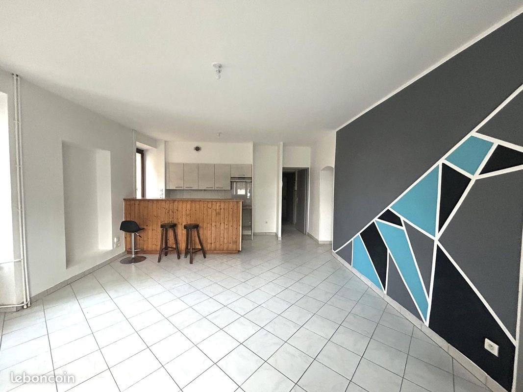 Appartement à louer, 63m², Mende