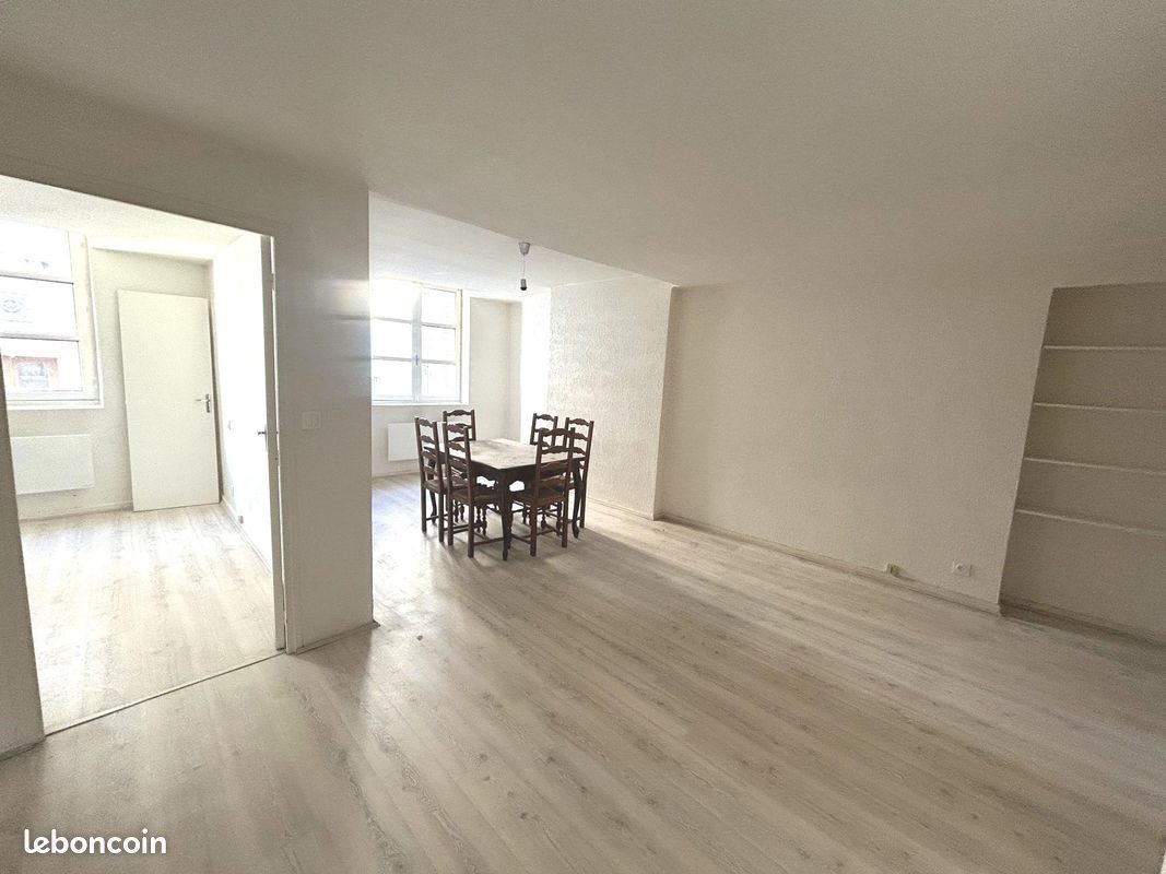 Appartement à louer, 50m², Mende
