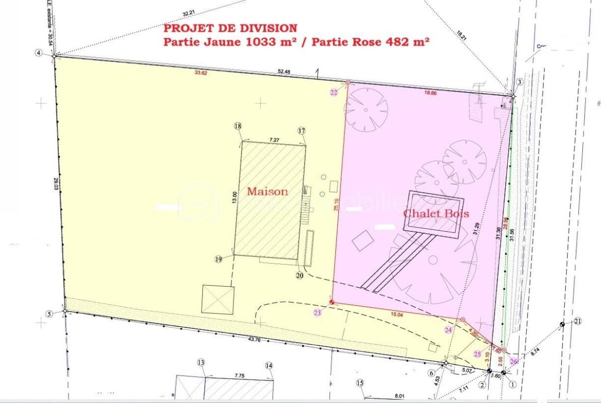 Maison à vendre, 114m², Choisy