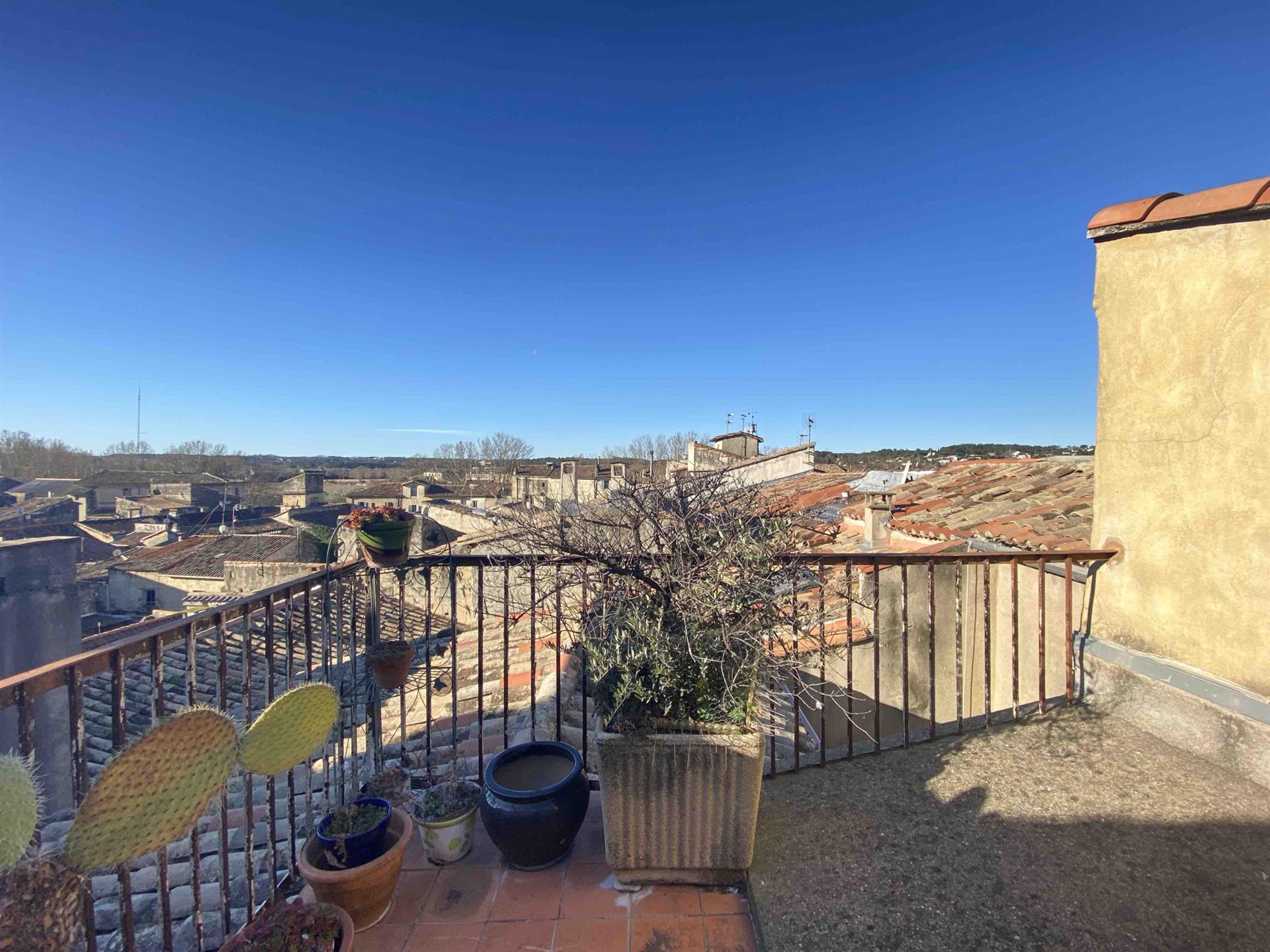 Appartement à vendre, 141m², Sommières