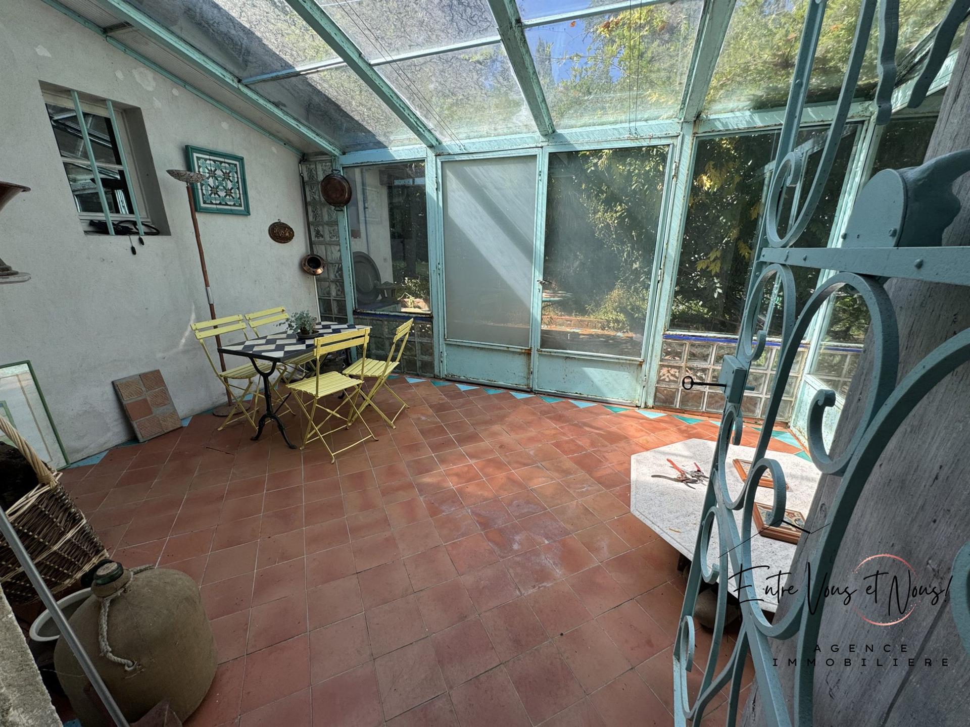 Longère du 18ème, 172m2, dépendances, 5000m2 terrain