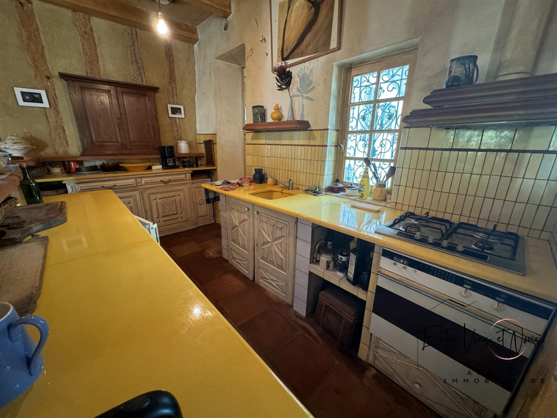 Longère du 18ème, 172m2, dépendances, 5000m2 terrain