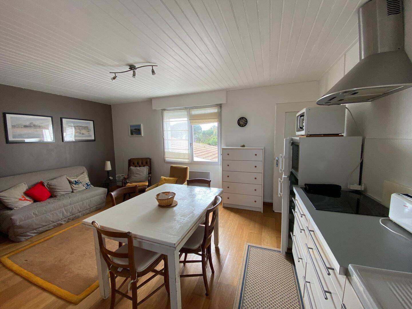 Appartement à louer, 30m², Brem-sur-Mer