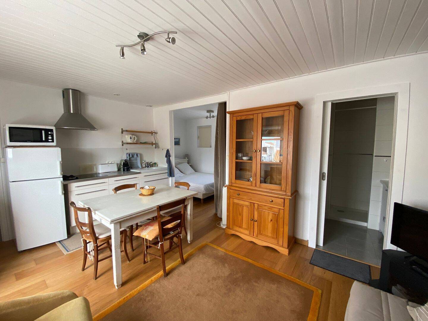 Appartement à louer, 30m², Brem-sur-Mer
