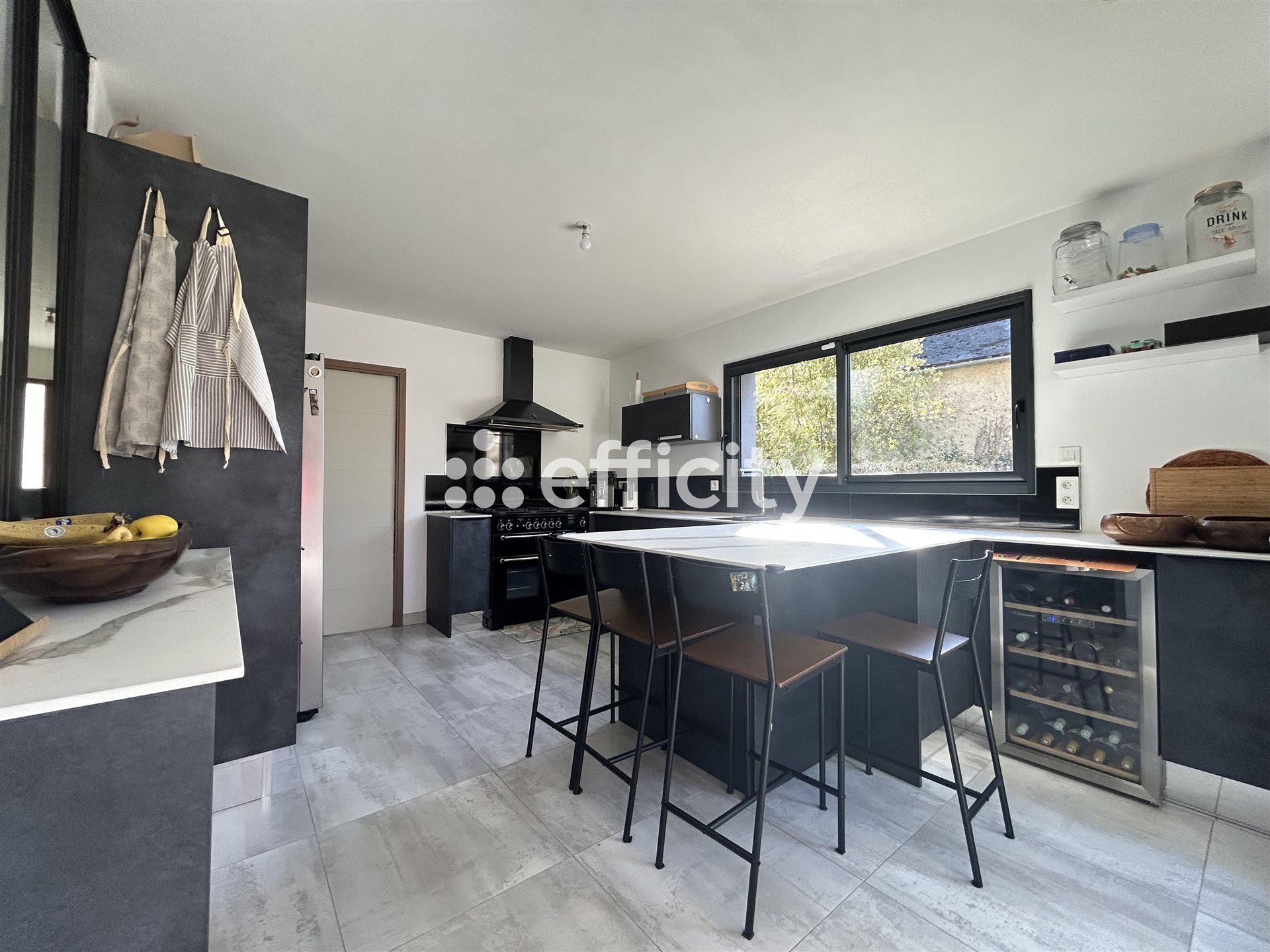 Maison à vendre, 206m², Vezin-le-Coquet