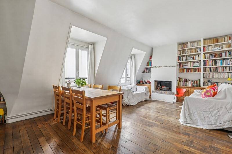 Maison à vendre, 72m², Paris 10ème