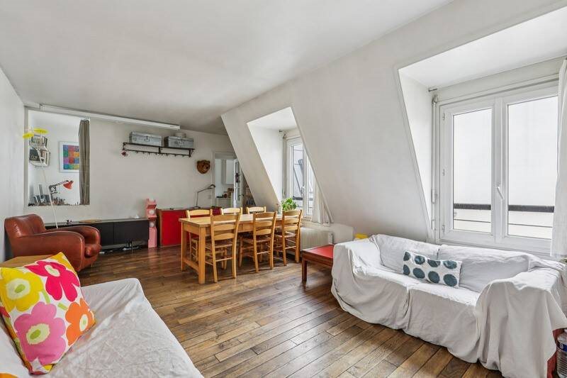 Maison à vendre, 72m², Paris 10ème