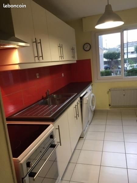 Appartement à louer, 87m², Dole