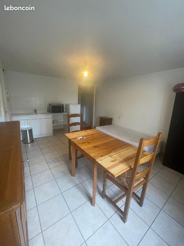Appartement à louer, 24m², Foucherans