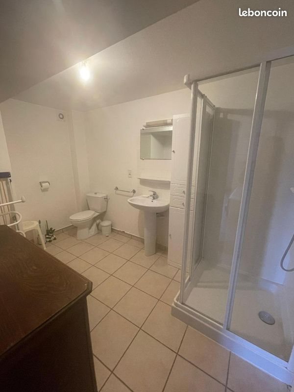 Appartement à louer, 24m², Foucherans