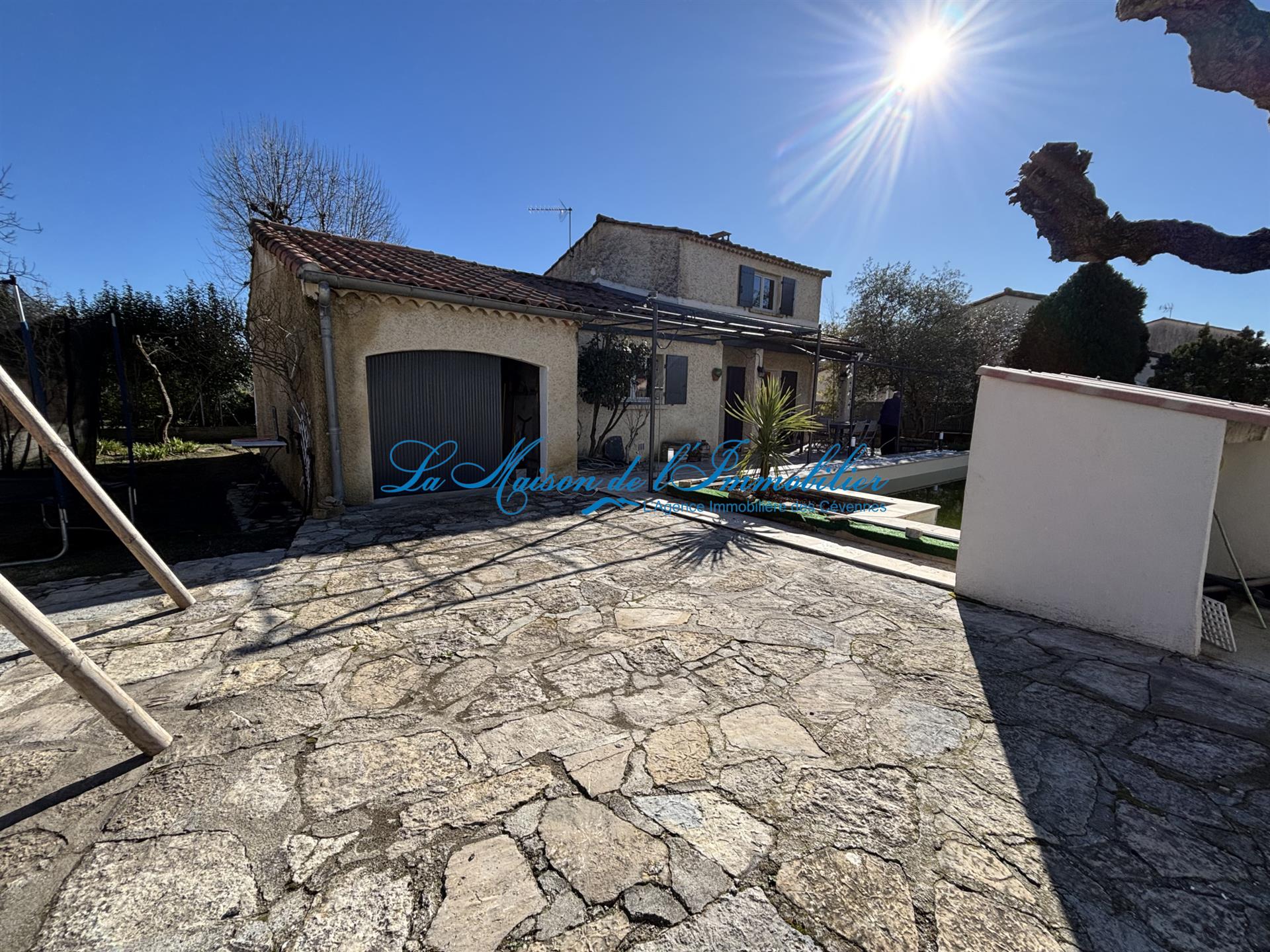 Maison à vendre, 114m², Saint-Christol-lès-Alès