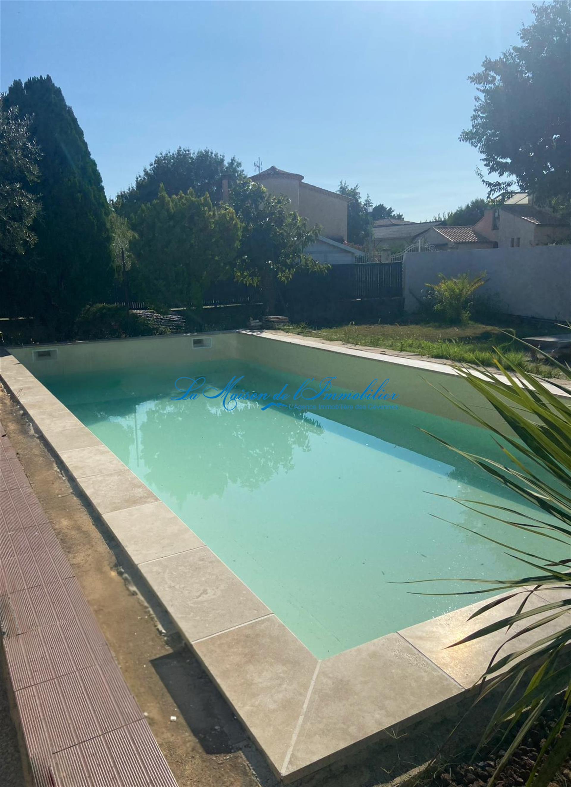 Maison à vendre, 114m², Saint-Christol-lès-Alès