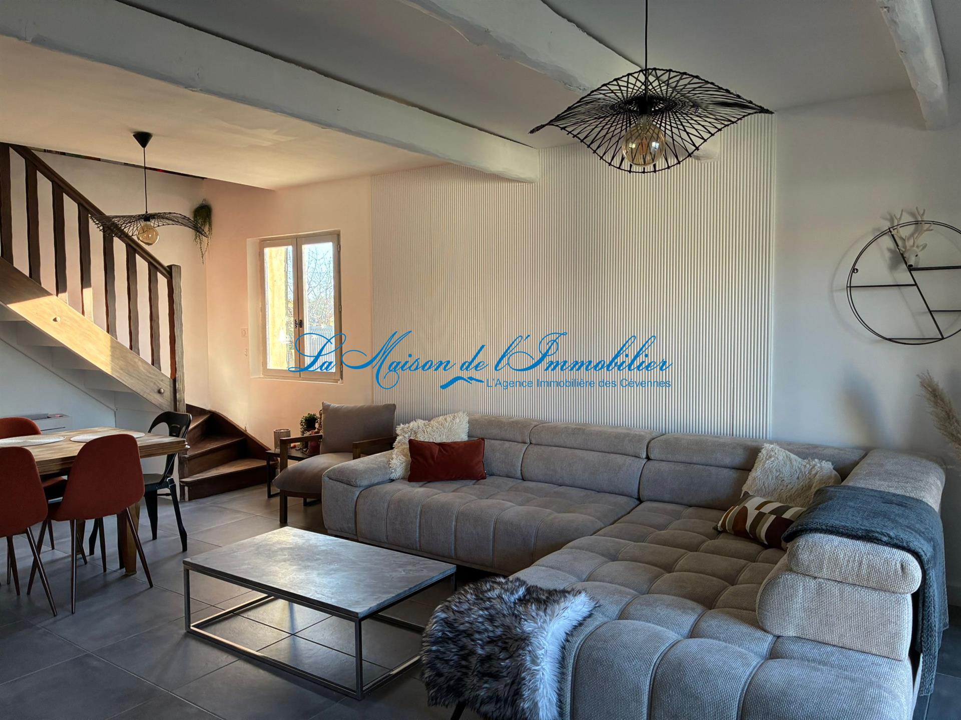 Maison à vendre, 114m², Saint-Christol-lès-Alès