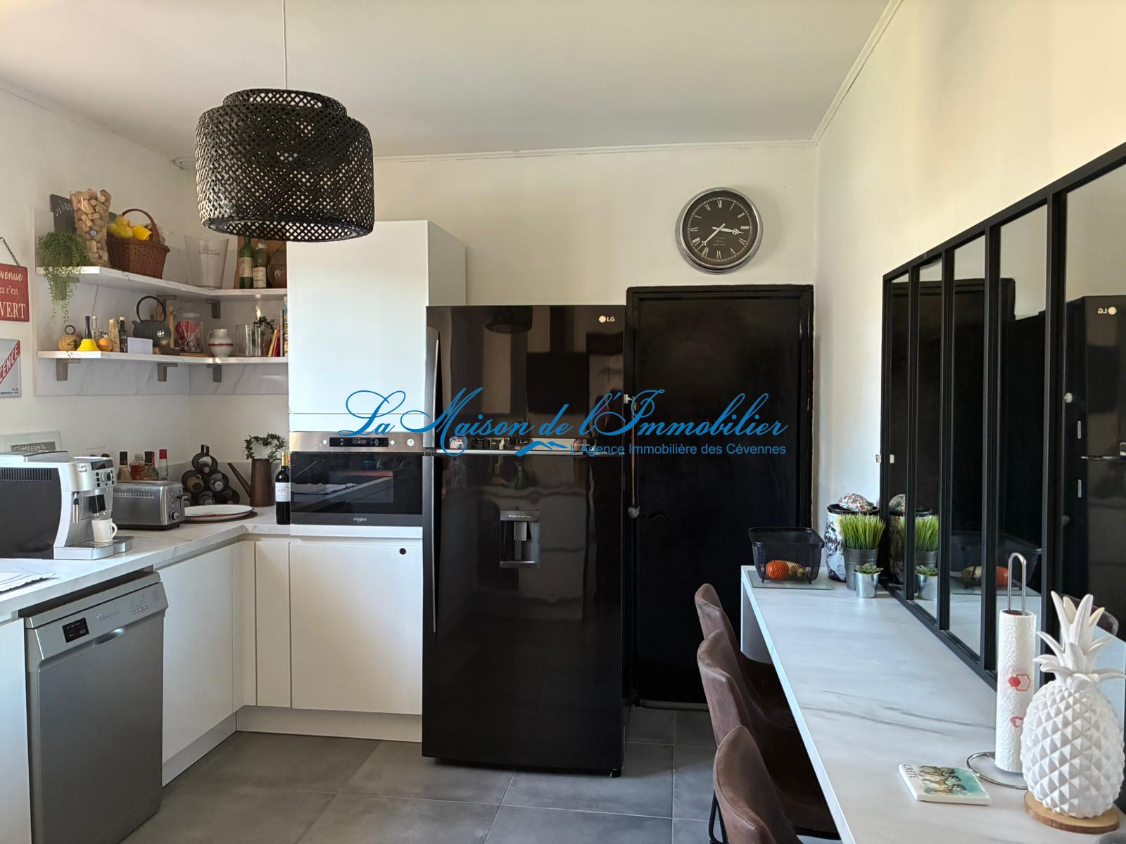 Maison à vendre, 114m², Saint-Christol-lès-Alès