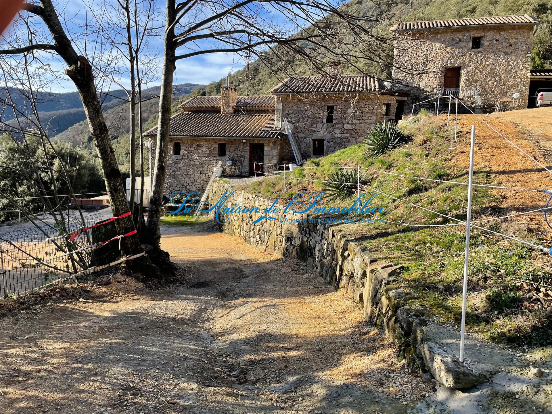 Maison à vendre, 253m², Lasalle