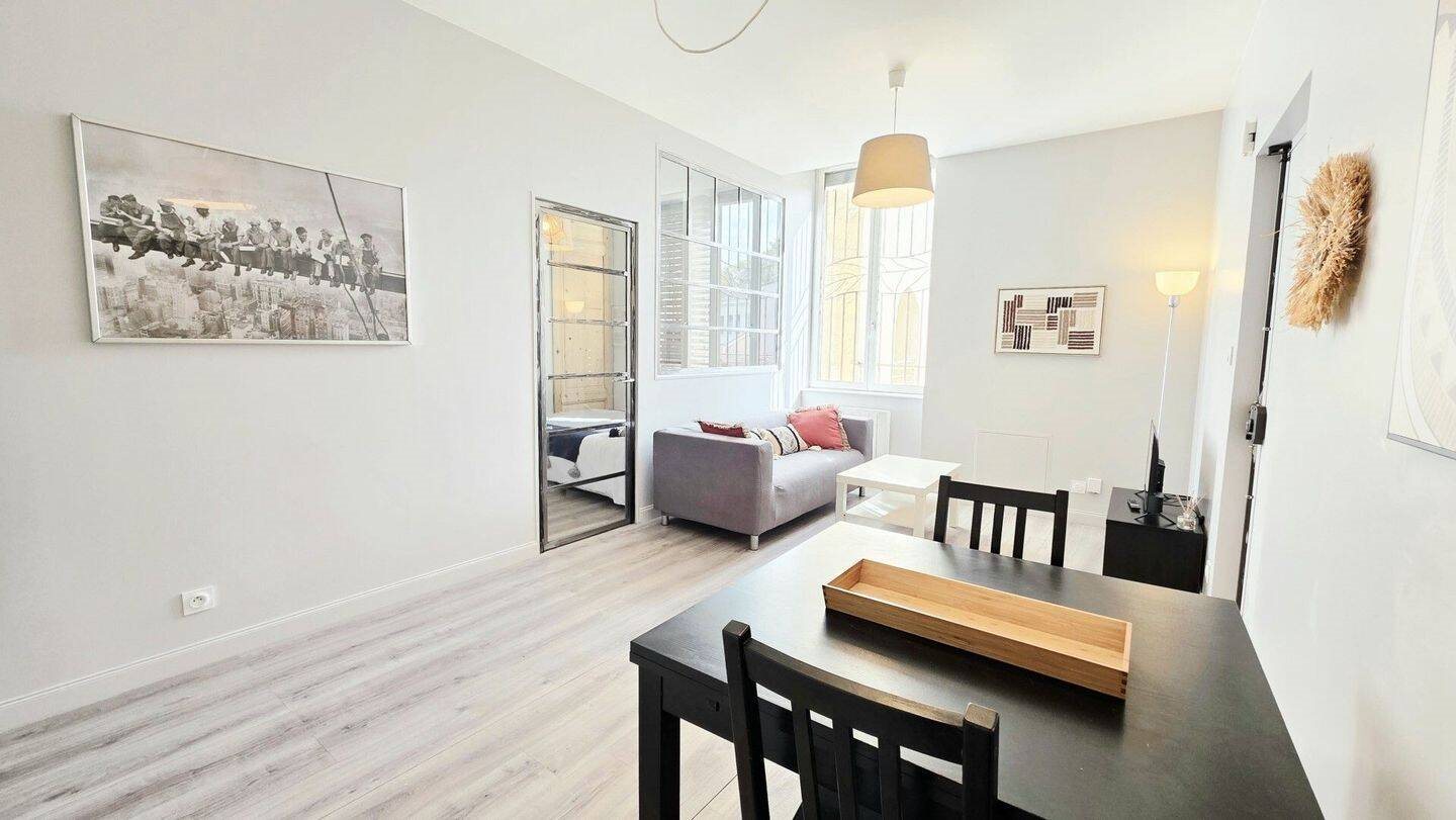 Appartement à louer, 37m², Lyon 9ème