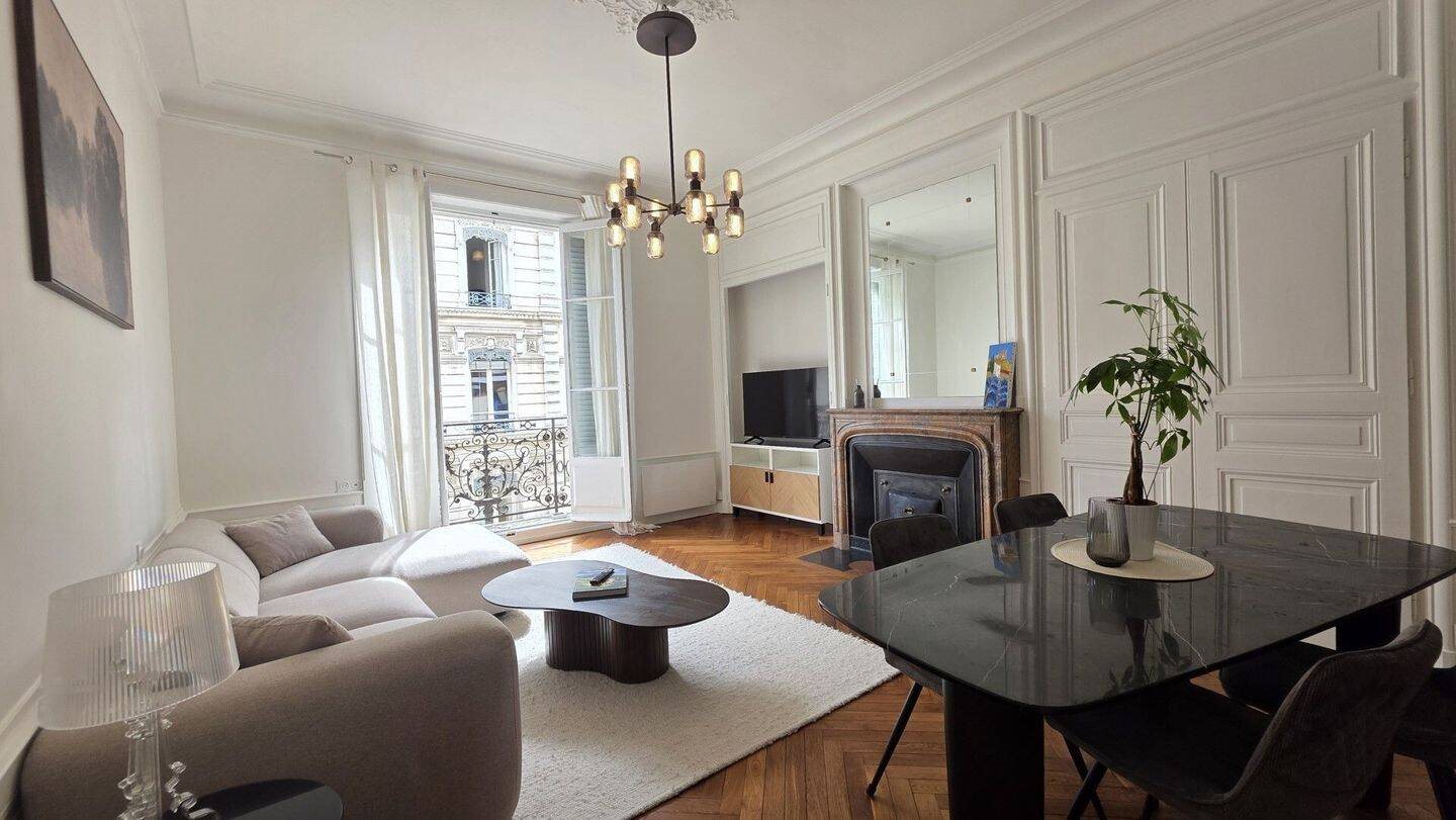 Appartement à louer, 80m², Lyon 6ème