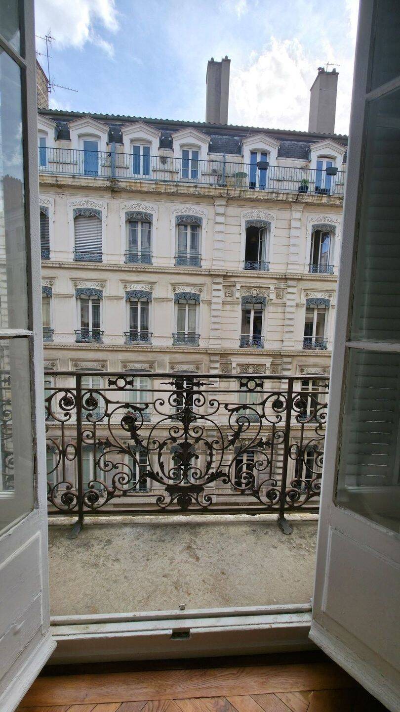 Appartement à louer, 80m², Lyon 6ème