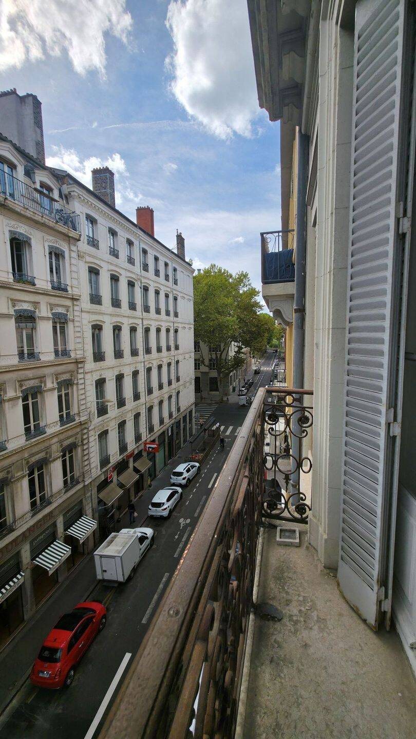 Appartement à louer, 80m², Lyon 6ème