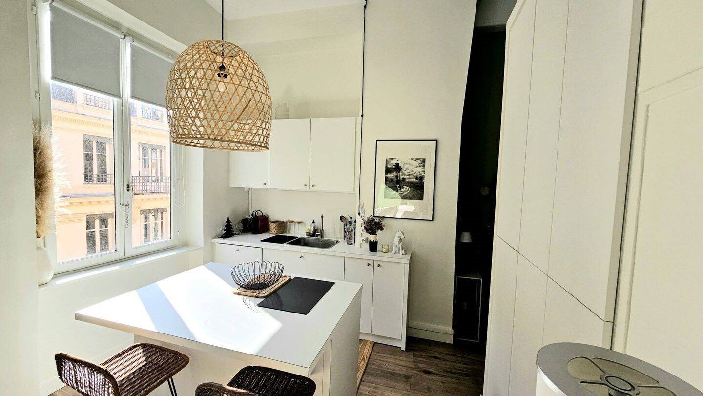 Appartement à louer, 30m², Lyon 6ème